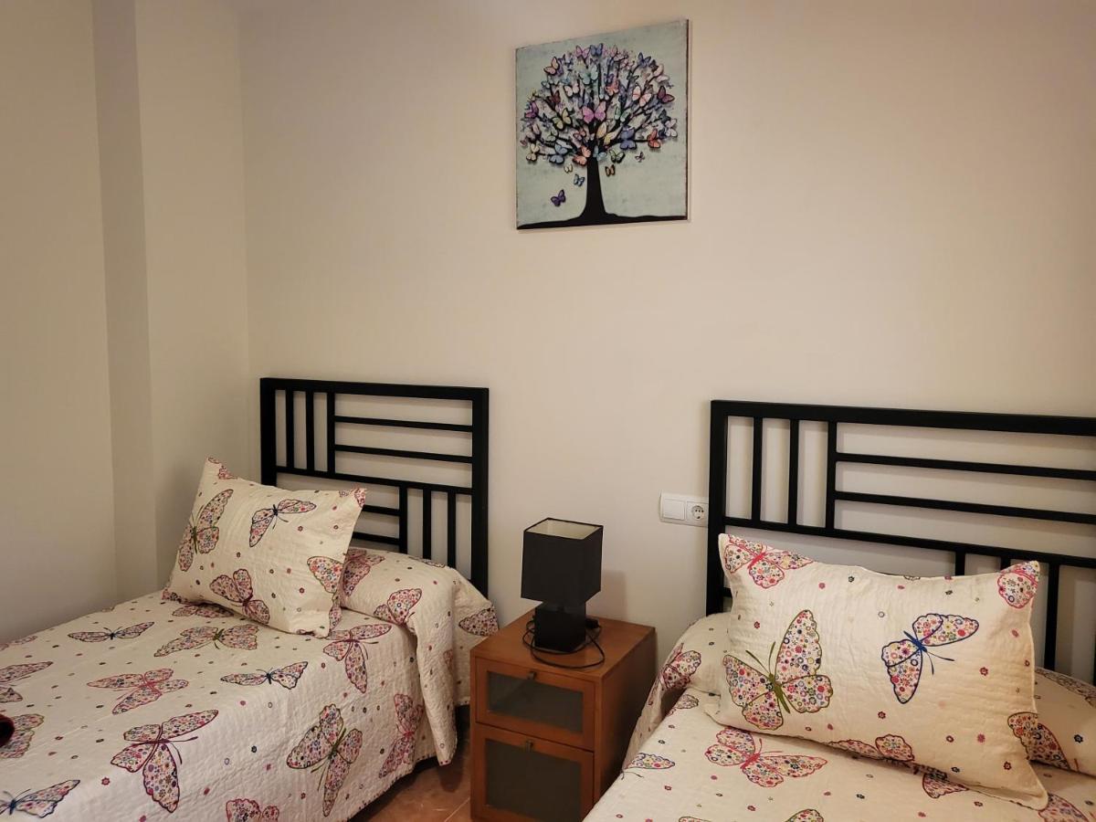 ¡Apartamento En Primera Linea Con Terraza Y Cerca De La Piscina Comunitaria! Vera Exterior photo