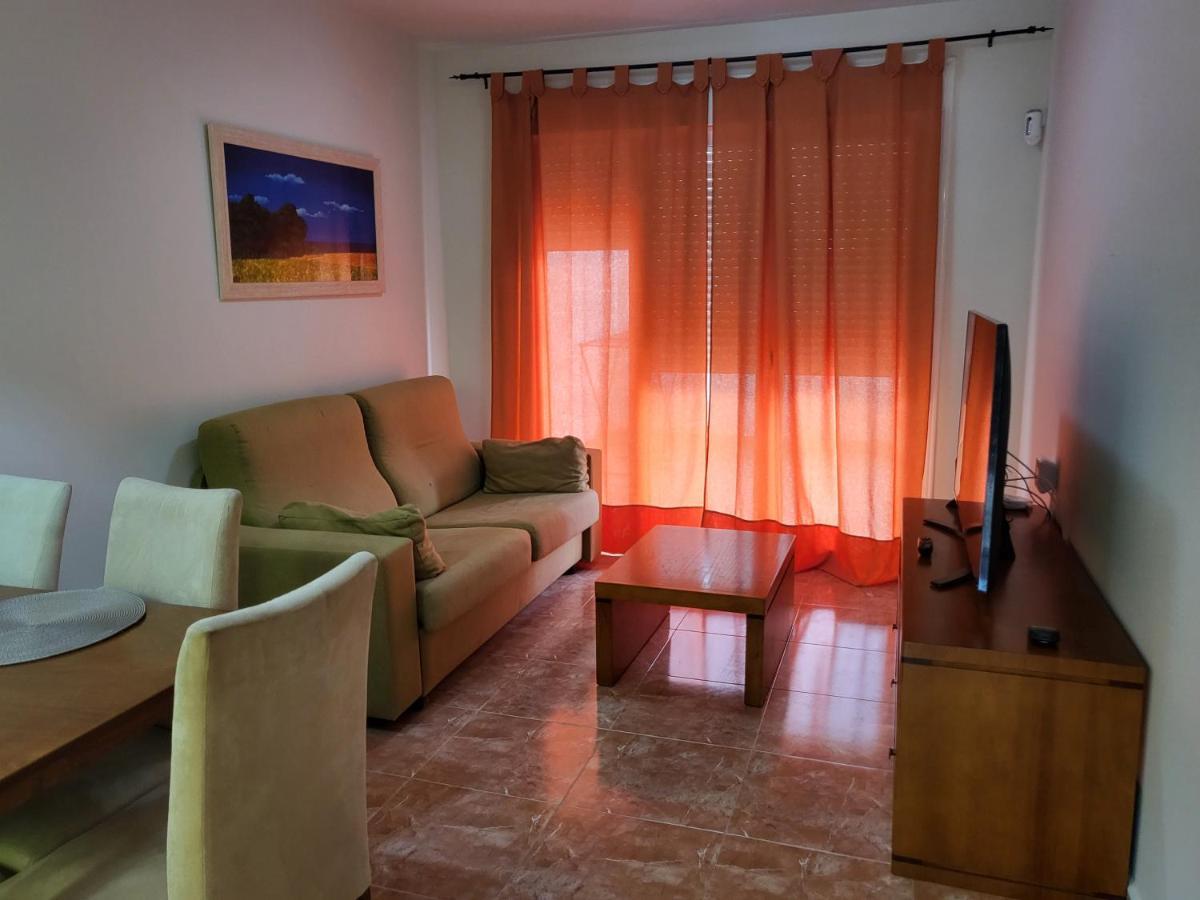 ¡Apartamento En Primera Linea Con Terraza Y Cerca De La Piscina Comunitaria! Vera Exterior photo