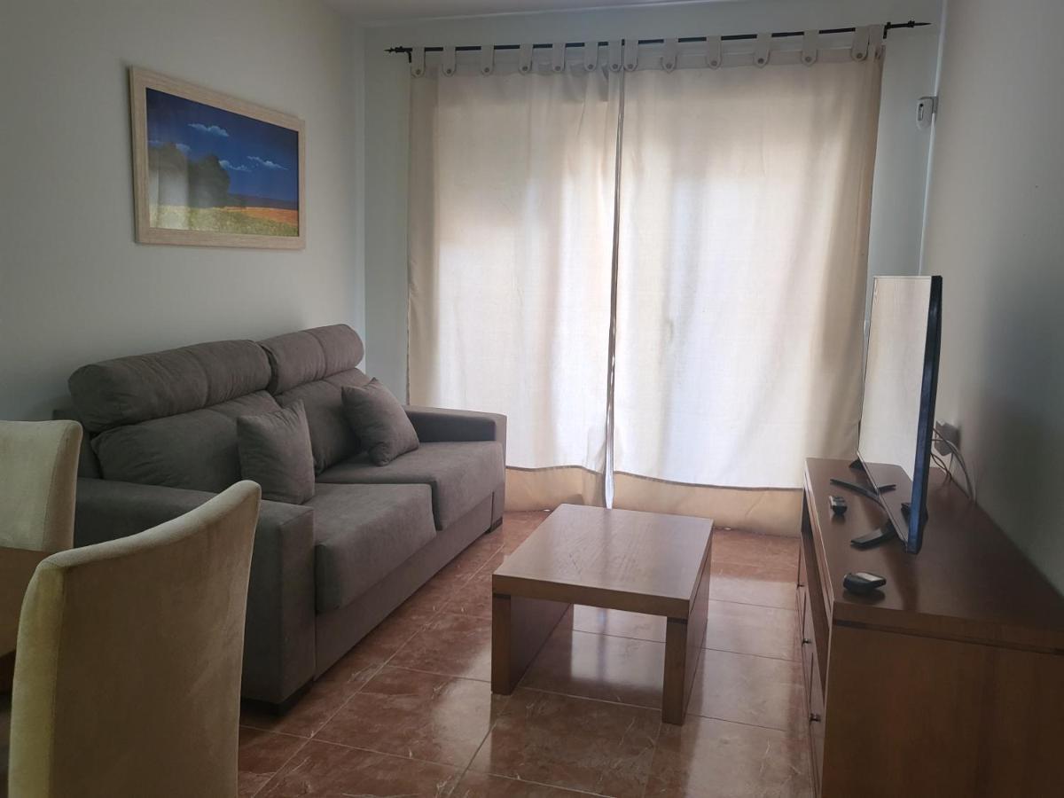 ¡Apartamento En Primera Linea Con Terraza Y Cerca De La Piscina Comunitaria! Vera Exterior photo