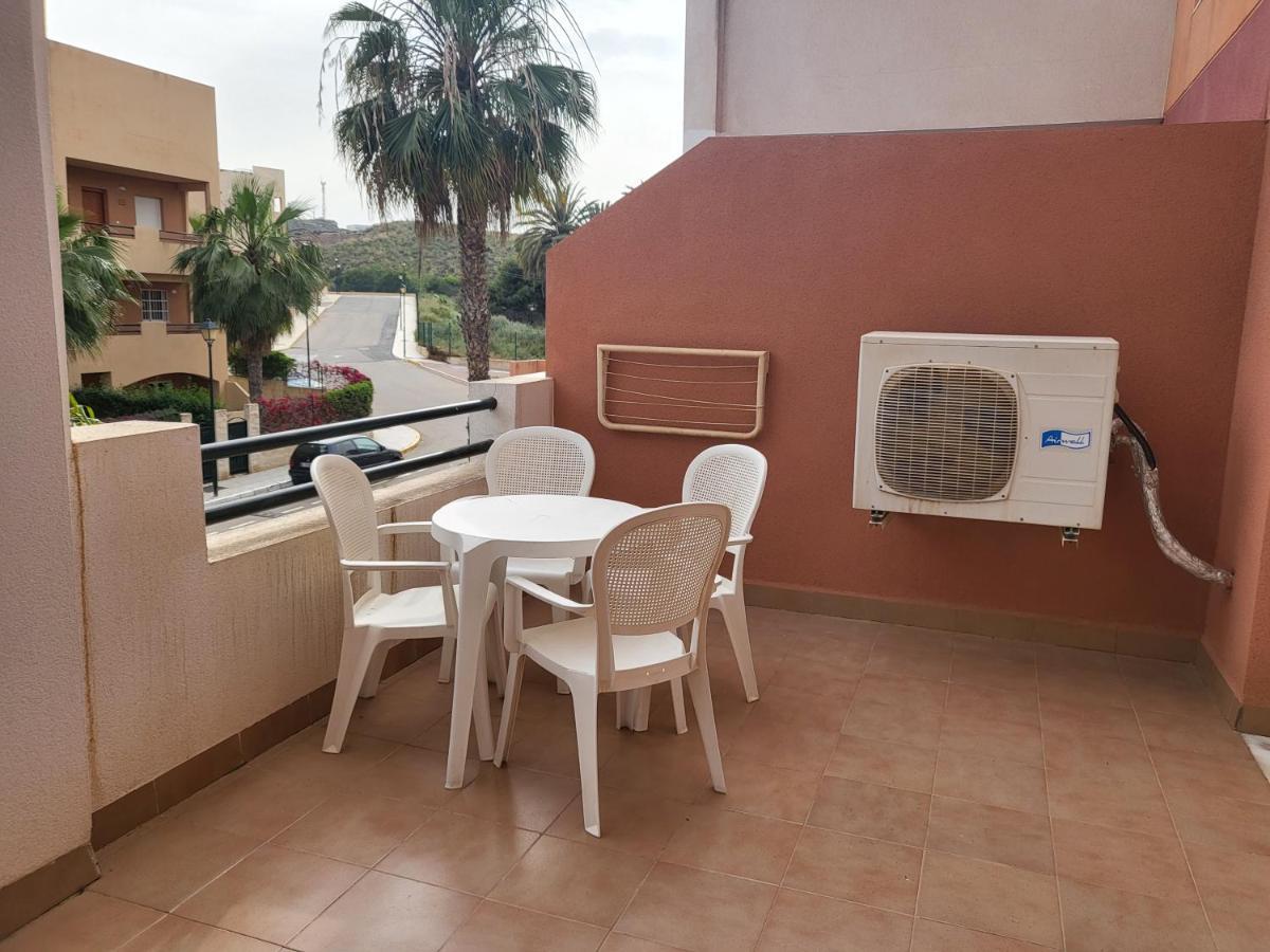 ¡Apartamento En Primera Linea Con Terraza Y Cerca De La Piscina Comunitaria! Vera Exterior photo