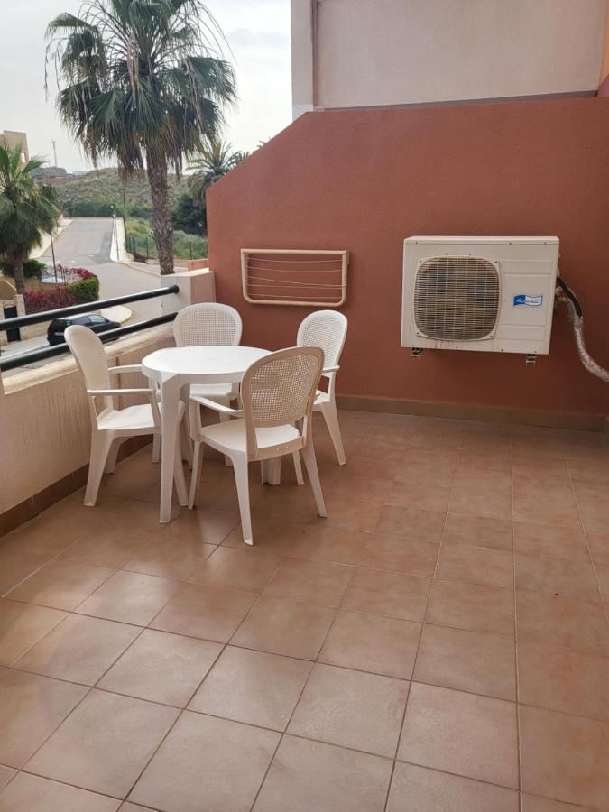 ¡Apartamento En Primera Linea Con Terraza Y Cerca De La Piscina Comunitaria! Vera Exterior photo
