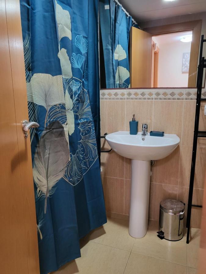 ¡Apartamento En Primera Linea Con Terraza Y Cerca De La Piscina Comunitaria! Vera Exterior photo